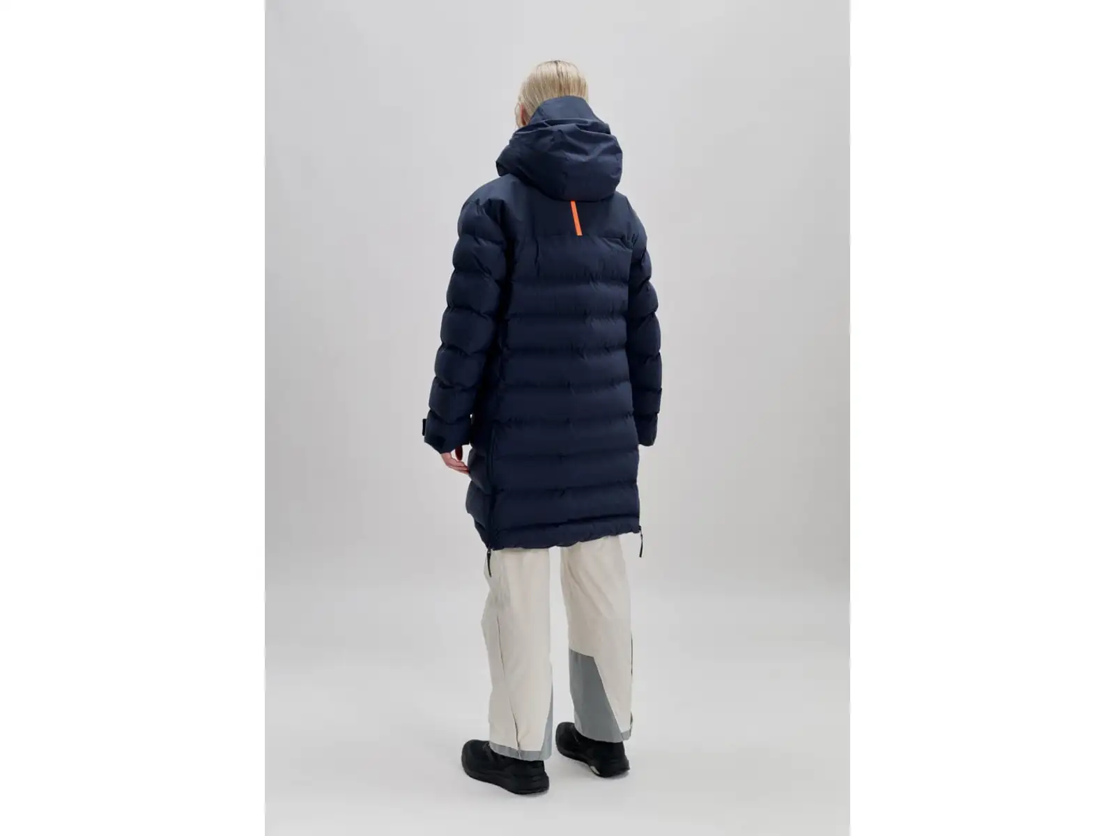 POC Race Loft Parka dámska zimná bunda Apatite Navy