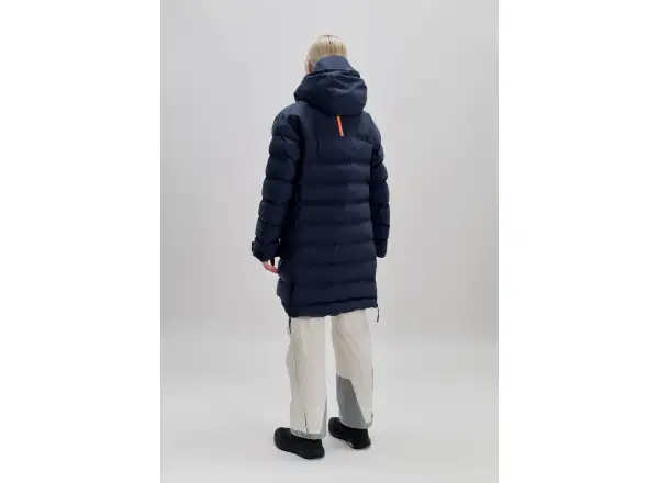 POC Race Loft Parka dámska zimná bunda Apatite Navy