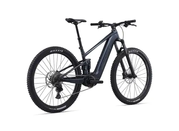 Giant Stance E+ 1 Cold Iron celoodpružený elektrobicykel