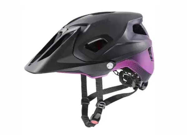 Uvex Quatro Integrale Tocsen MTB prilba Mystic/Fuchsia Mat 2021