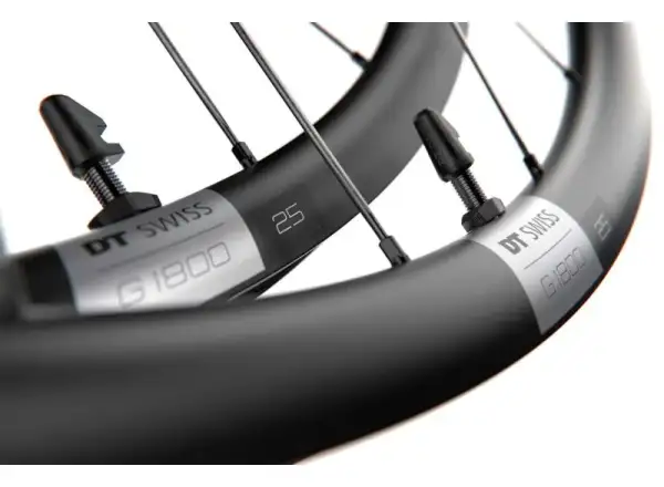 DT Swiss G 1800 Spline 25 DB 700C CL vypletené kolesá - Nebalené