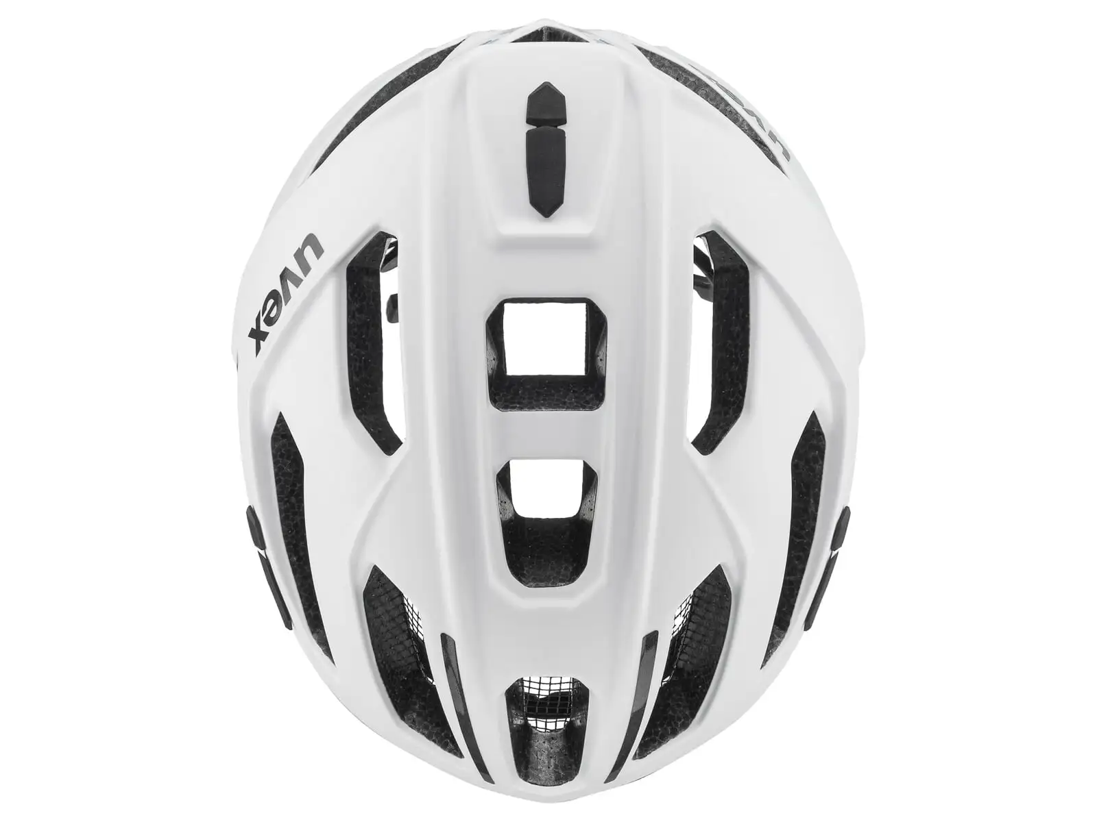 Uvex Gravel X prilba White Matt