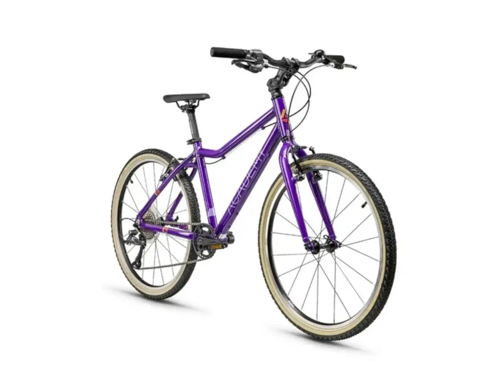 Academy Grade 6 detský bicykel 26" fialová