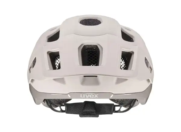 Uvex React MIPS MTB prilba Warm Grey Matt