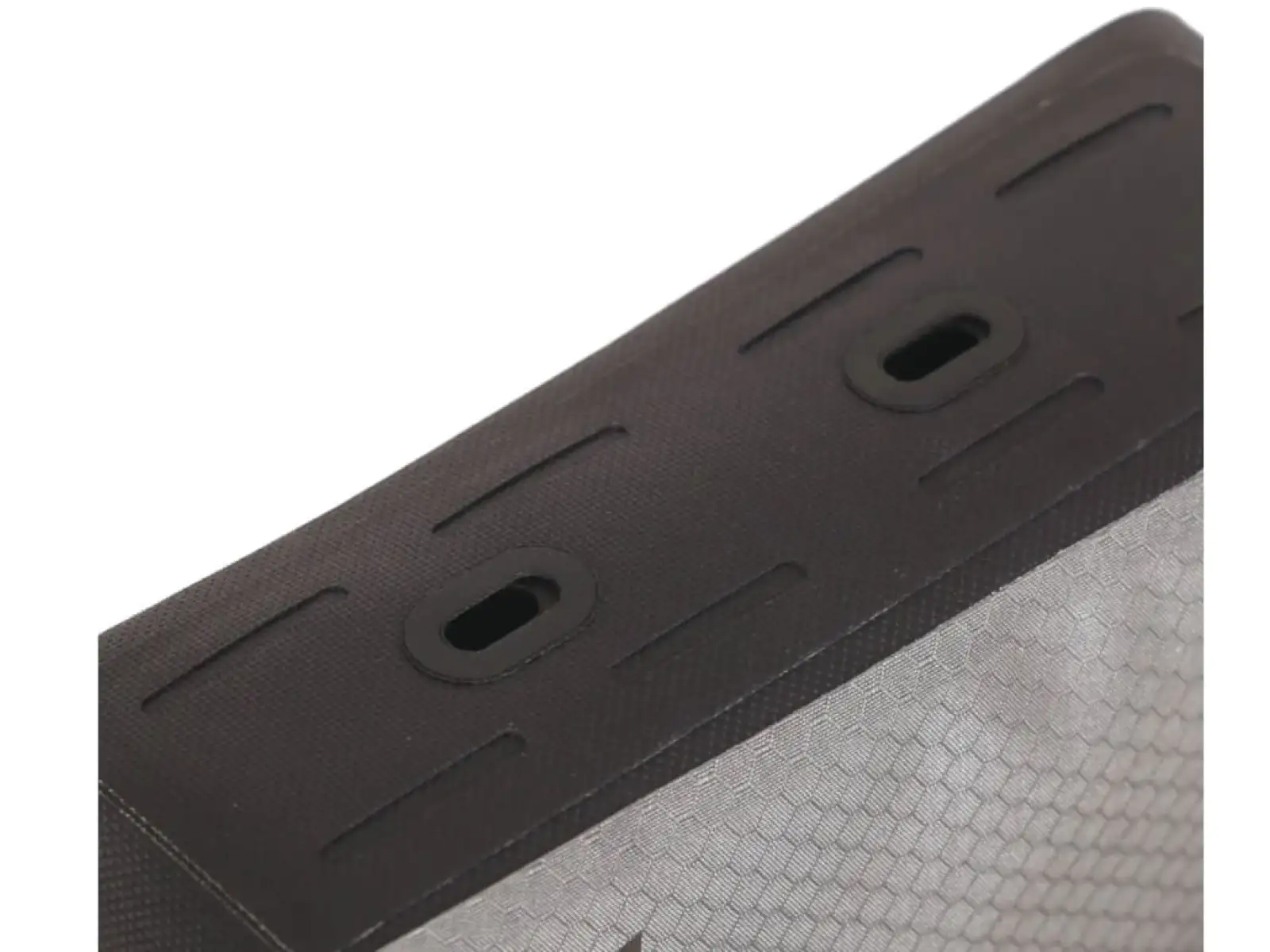 Woho X-Touring Top-tube Bag Dry 1,1 l rámová taška Honeycomb iron Grey