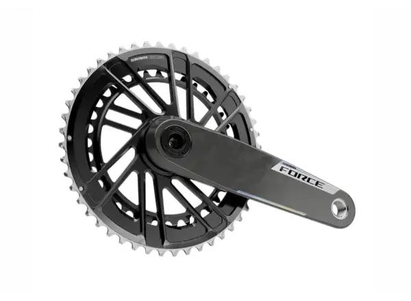 SRAM FORCE E1 DUB 172,5mm DM 46/33 kľuky s prevodníkmi