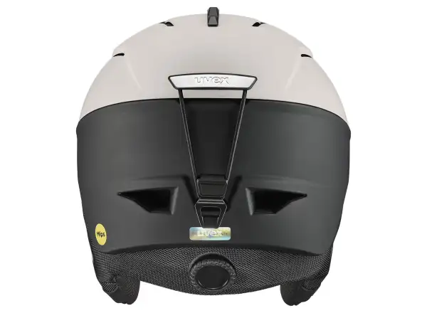 Uvex Gravitate Mips prilba Warm Grey/black Matt