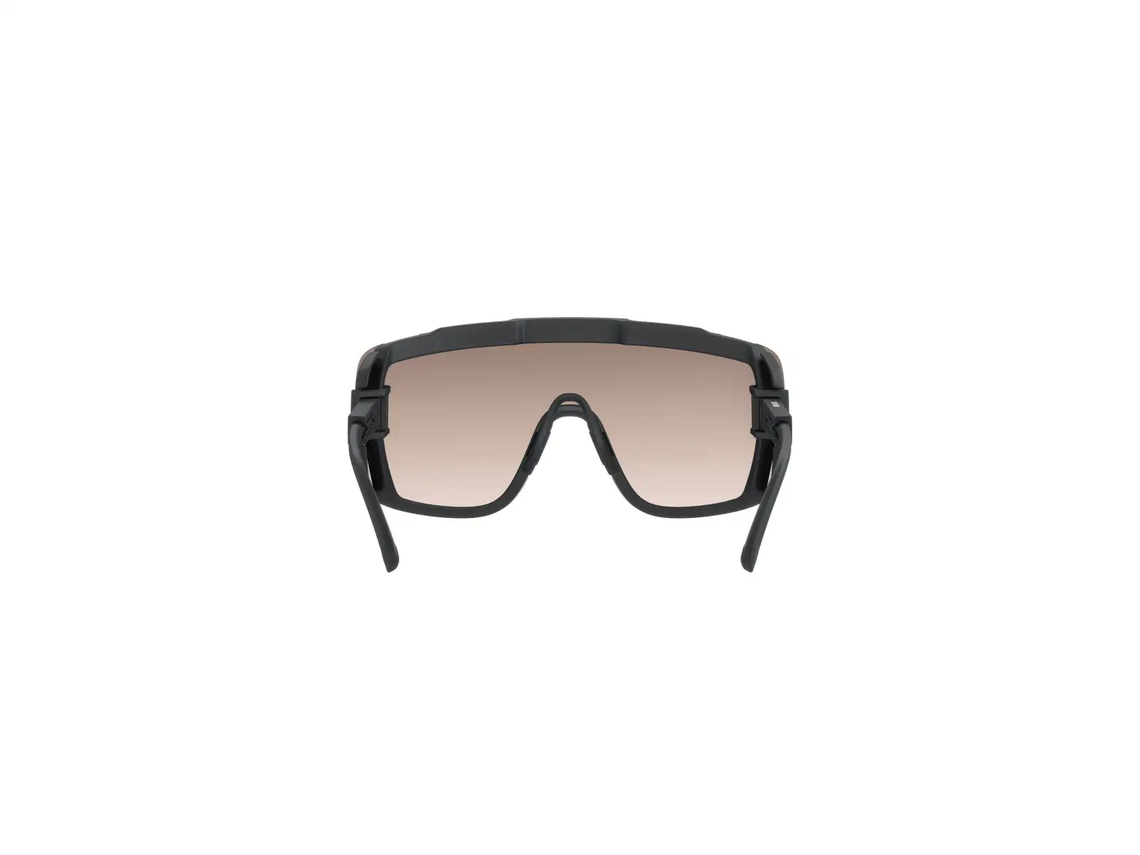POC Devour Ultra + slnečné okuliare Uranium Black/Clarity Trail/Partly Sunny Silver