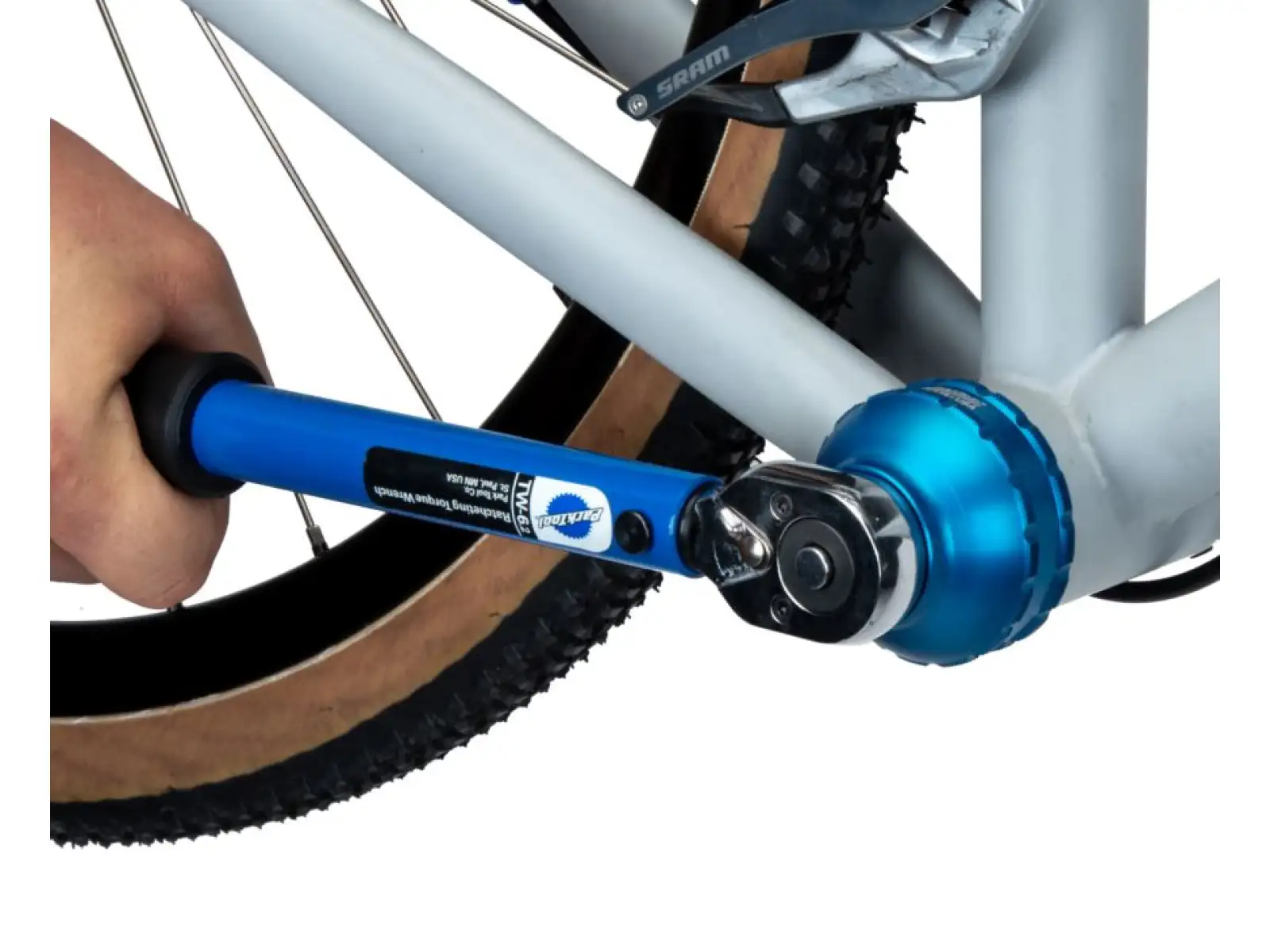 Park Tool BBT-47-16 sťahovák stredového zloženia pre T47 16 drážok
