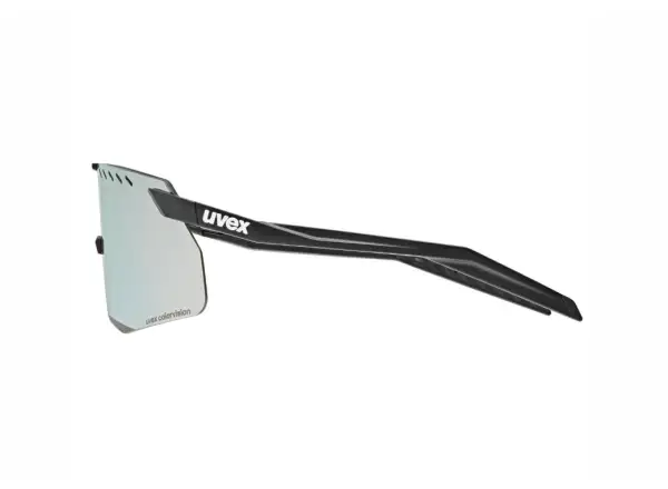 Uvex Pace Stage ColorVision Small okuliare Black Matt/Mirror Silver