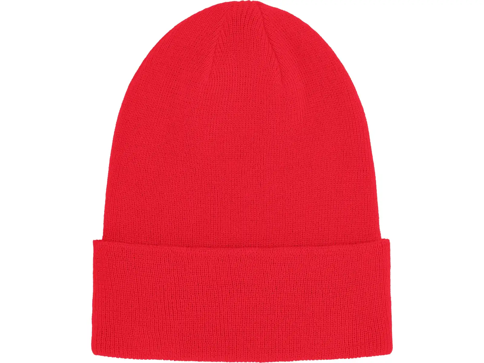 Haglöfs Aze čiapka Bright Red vel. UNI