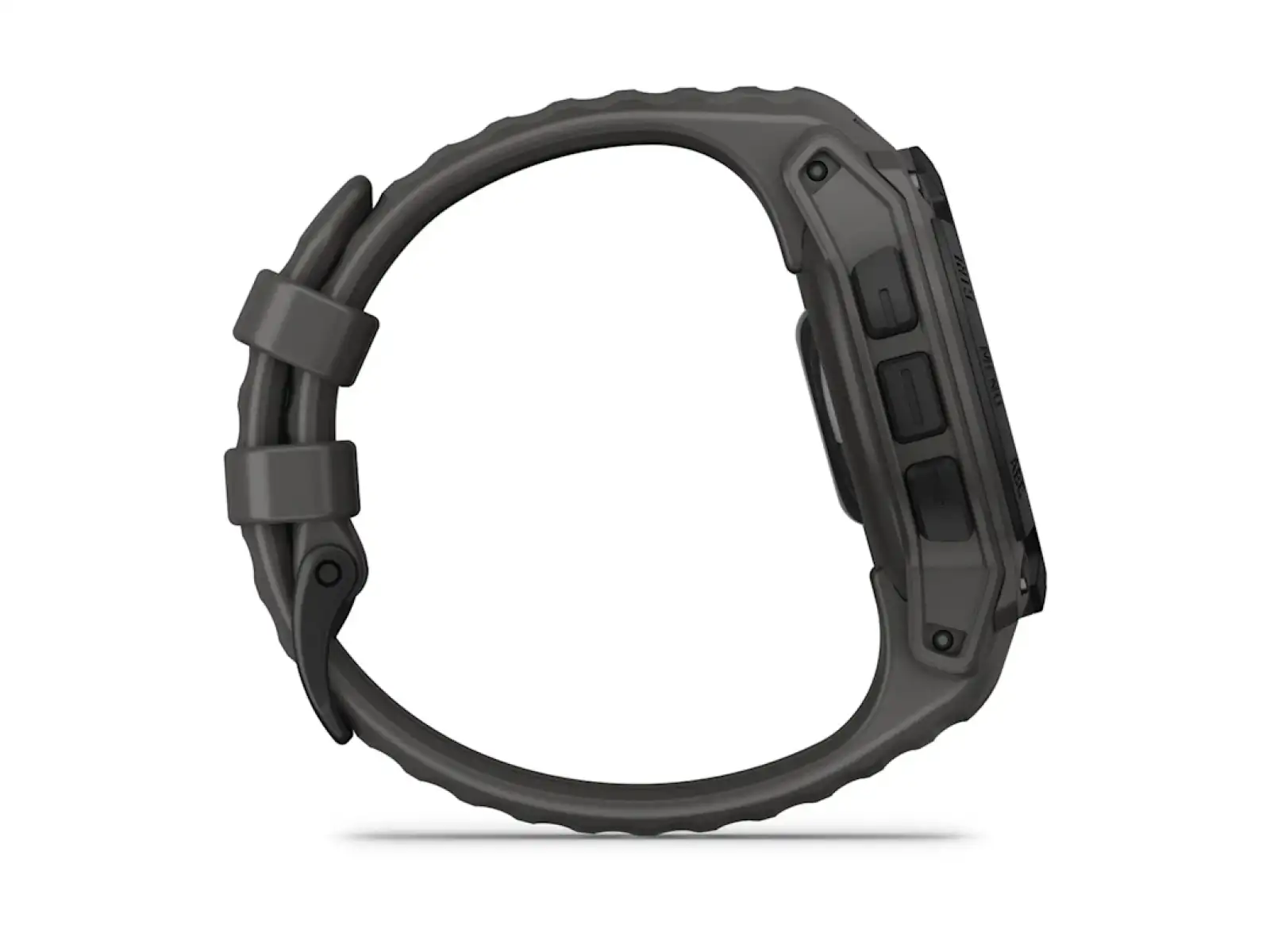 Garmin Instinct E 40 mm smart hodinky Black/Charcoal remienok