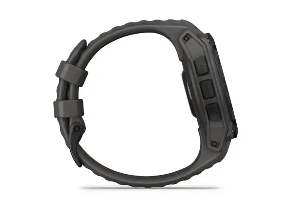 Garmin Instinct E 40 mm smart hodinky Black/Charcoal remienok