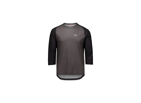 POC Motion Air 3/4 pánsky dres 3/4 rukáv Sylvanite Grey