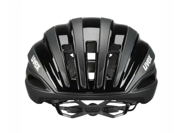 Uvex Surge Aero MIPS cestná prilba Black/Sage Green Matt