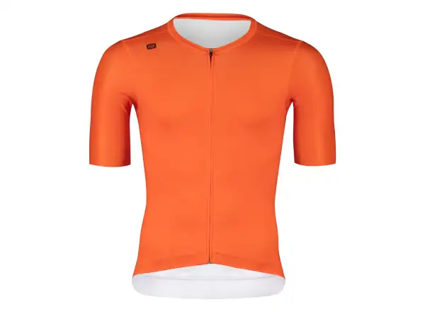 Force Mild pánsky dres krátky rukáv oranžová
