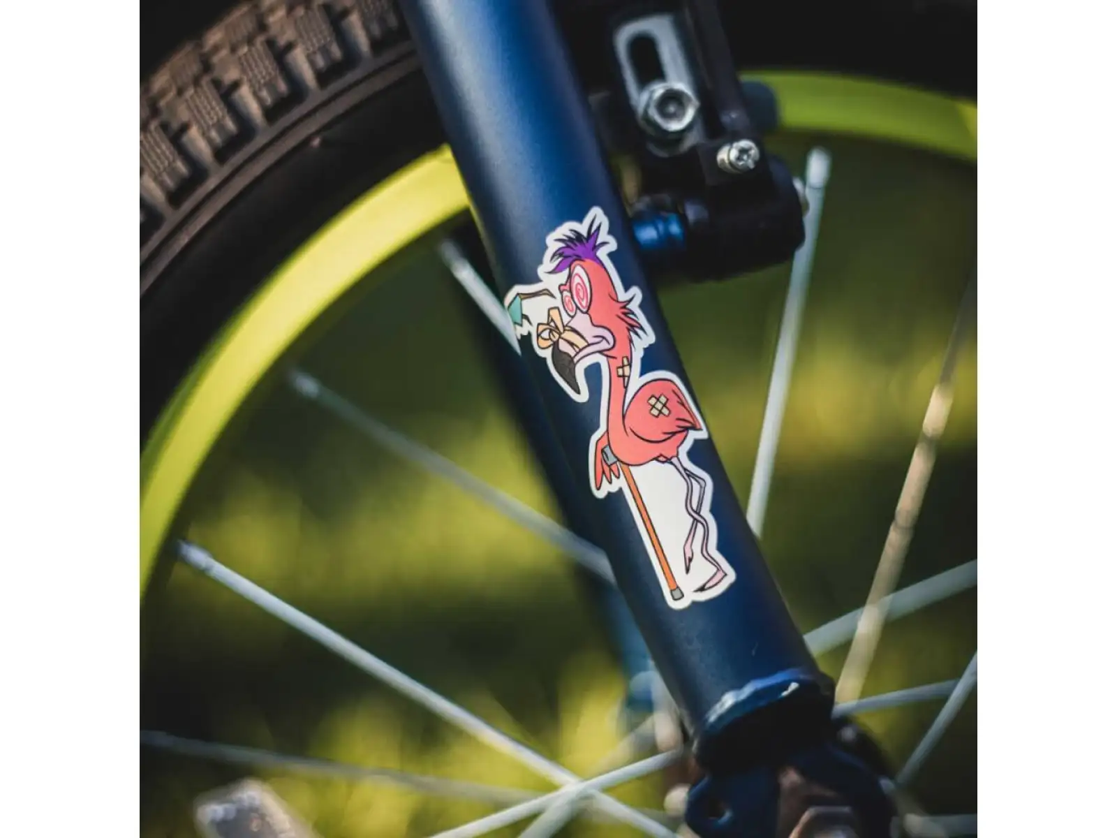Rie:sel Stickerbomb Eyecatcher Nálepky
