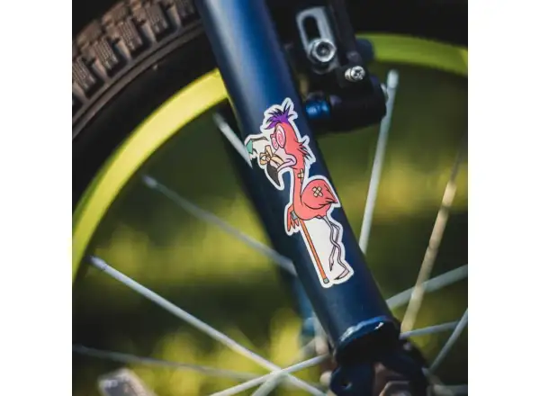Rie:sel Stickerbomb Eyecatcher Nálepky