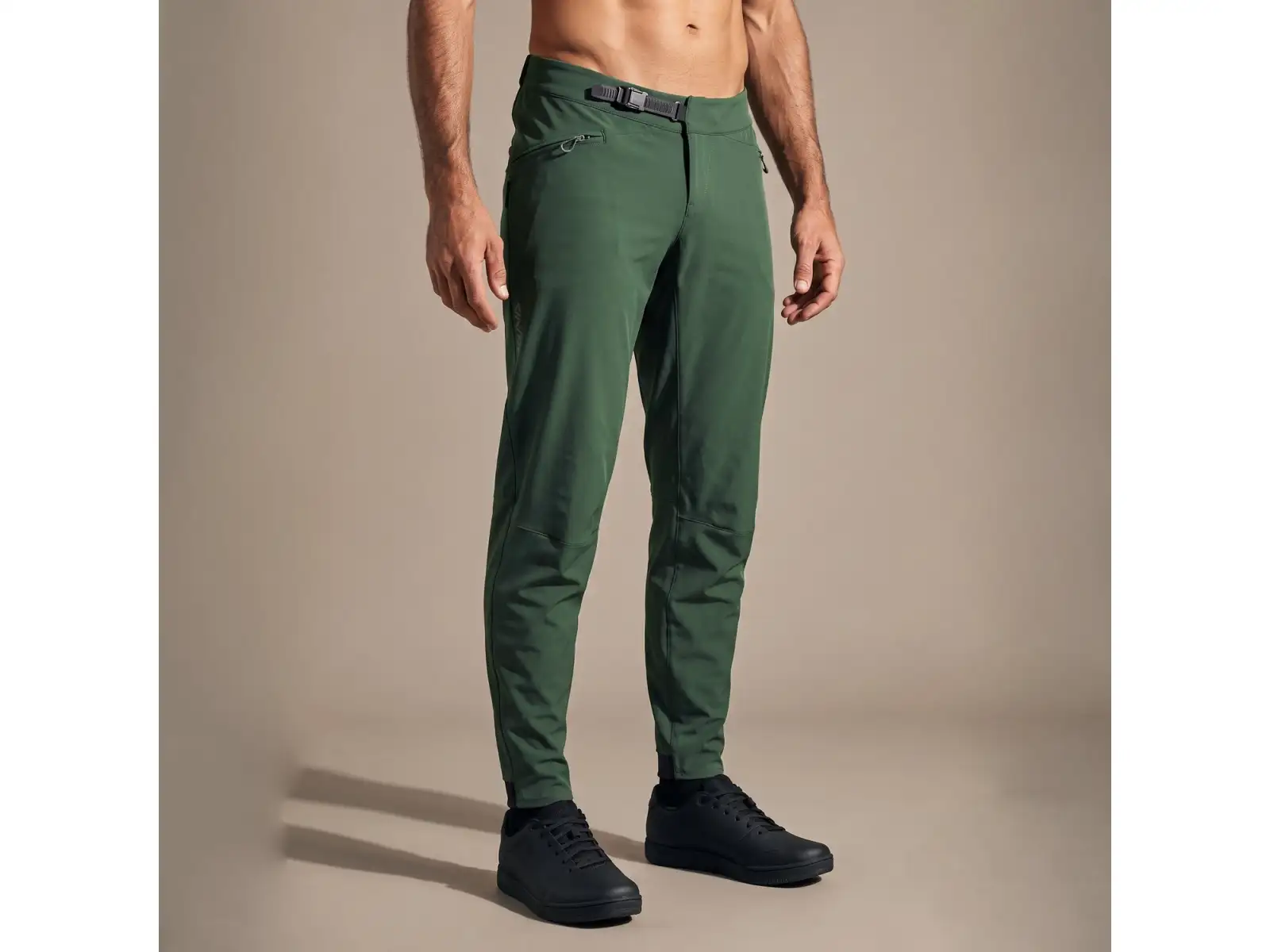 Silvini pánske nohavice Rodano Olive/Brown