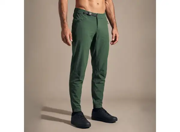 Silvini pánske nohavice Rodano Olive/Brown