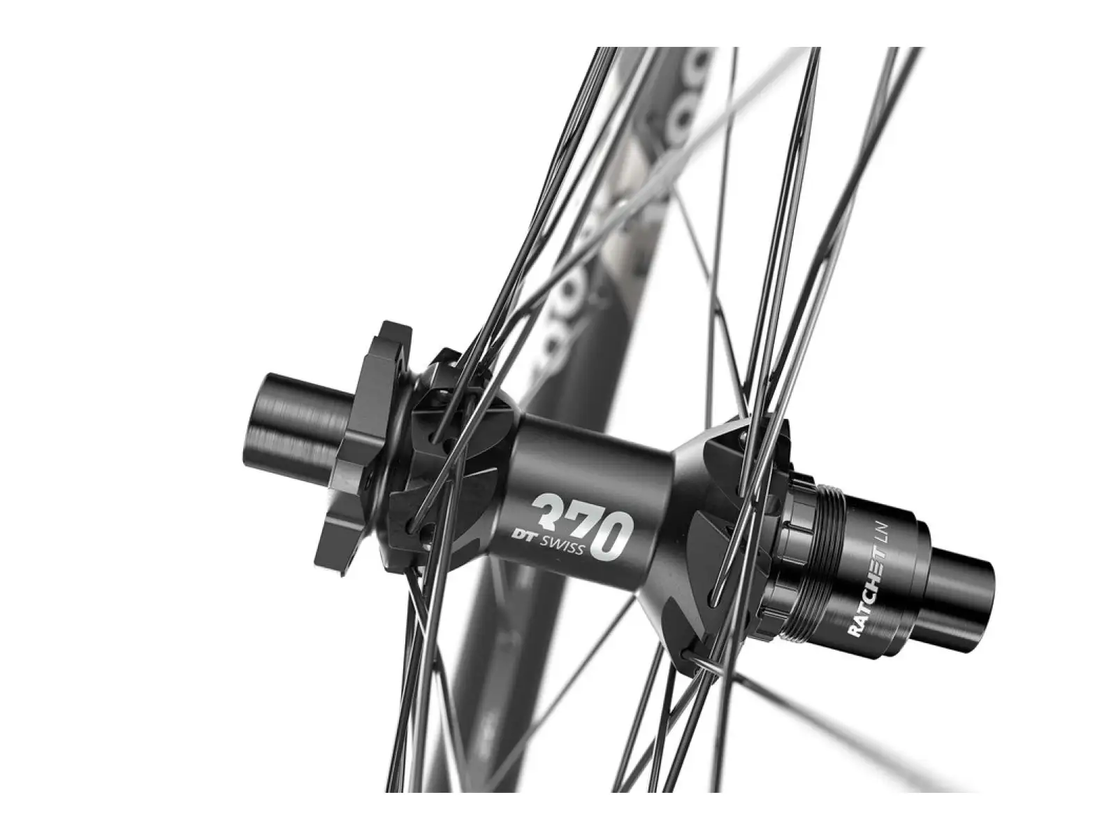 DT Swiss E 1900 Spline Boost 29" vypletené kolesá orech Sram XD