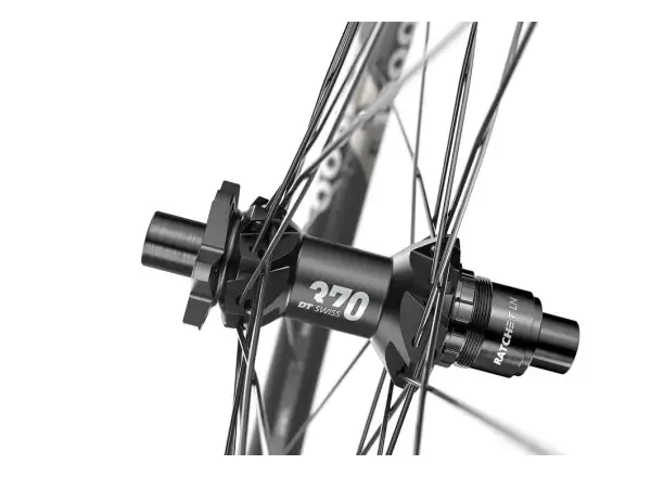 DT Swiss E 1900 Spline Boost 29" vypletené kolesá orech Sram XD