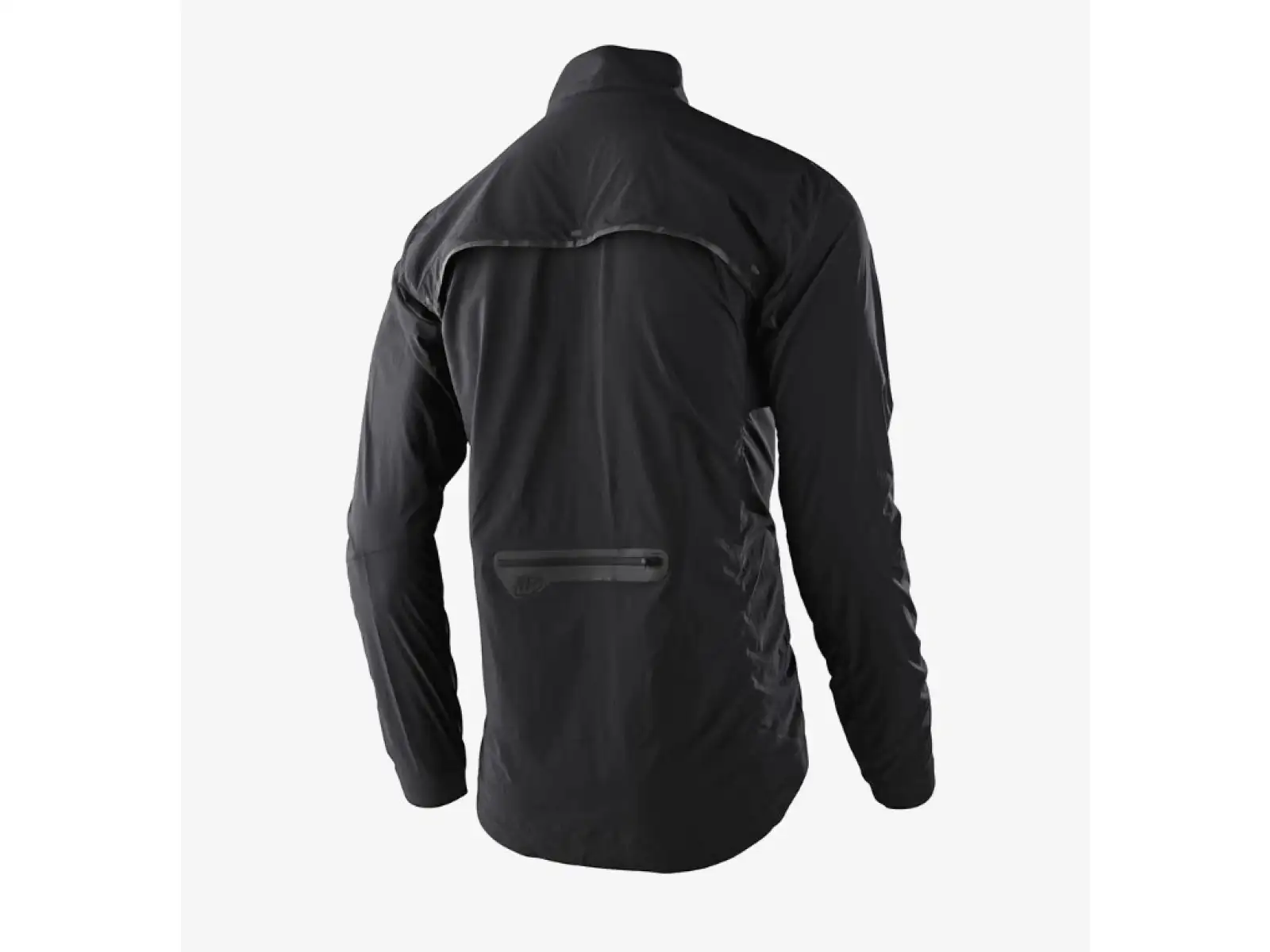 Troy Lee Designs Shuttle pánska bunda Solid black