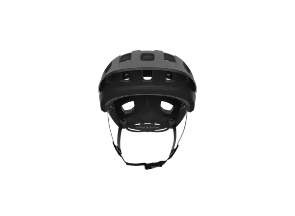POC Cularis Pure prilba Uranium Black Matt