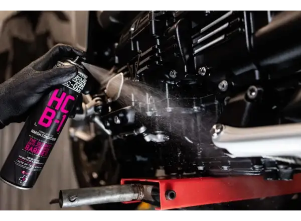 Muc-Off HCB-1 antikorózny sprej 400 ml