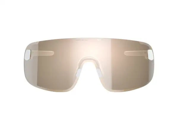 POC Elicit slnečné okuliare Hydrogen White/Clarity Trail/Partly Sunny Silver