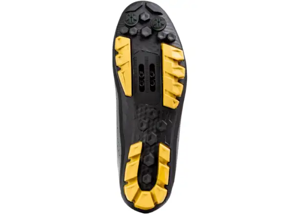 Northwave Hammer Plus pánske XC tretry Dark Grey/Honey