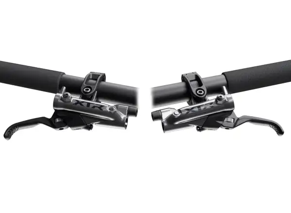 Shimano XTR BR-M9220/BL-M9220 kotúčová brzda predná + zadná Upgrade set