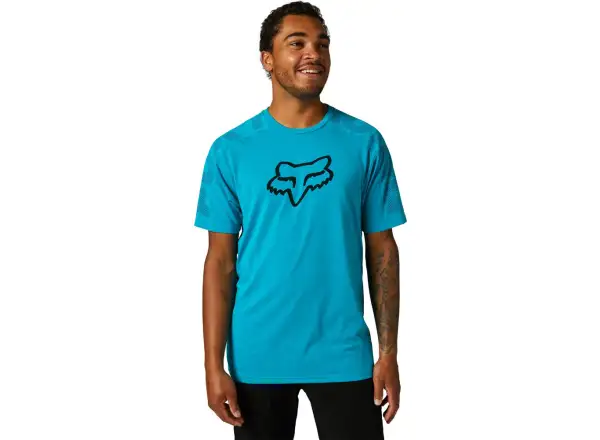 Fox Dvide Tech Tee Pánske tričko s krátkym rukávom Citadel