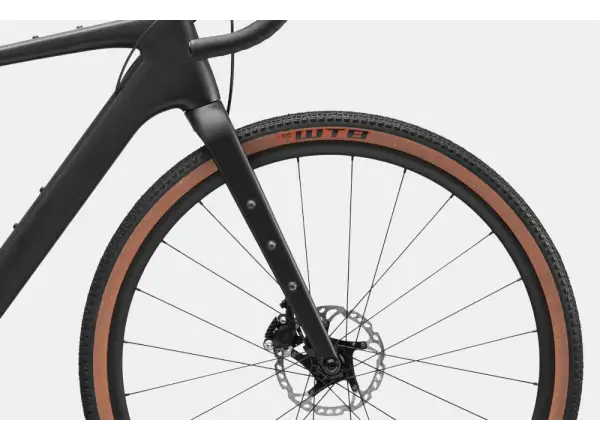 Cannondale Topstone Carbon 2 L gravel bicykel chalk