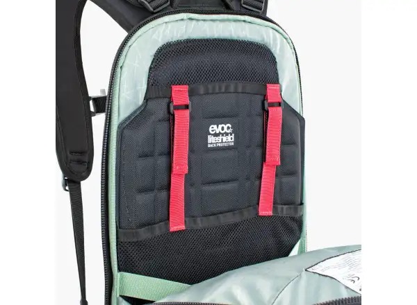 Evoc FR Trail E-ride batoh 20 l black