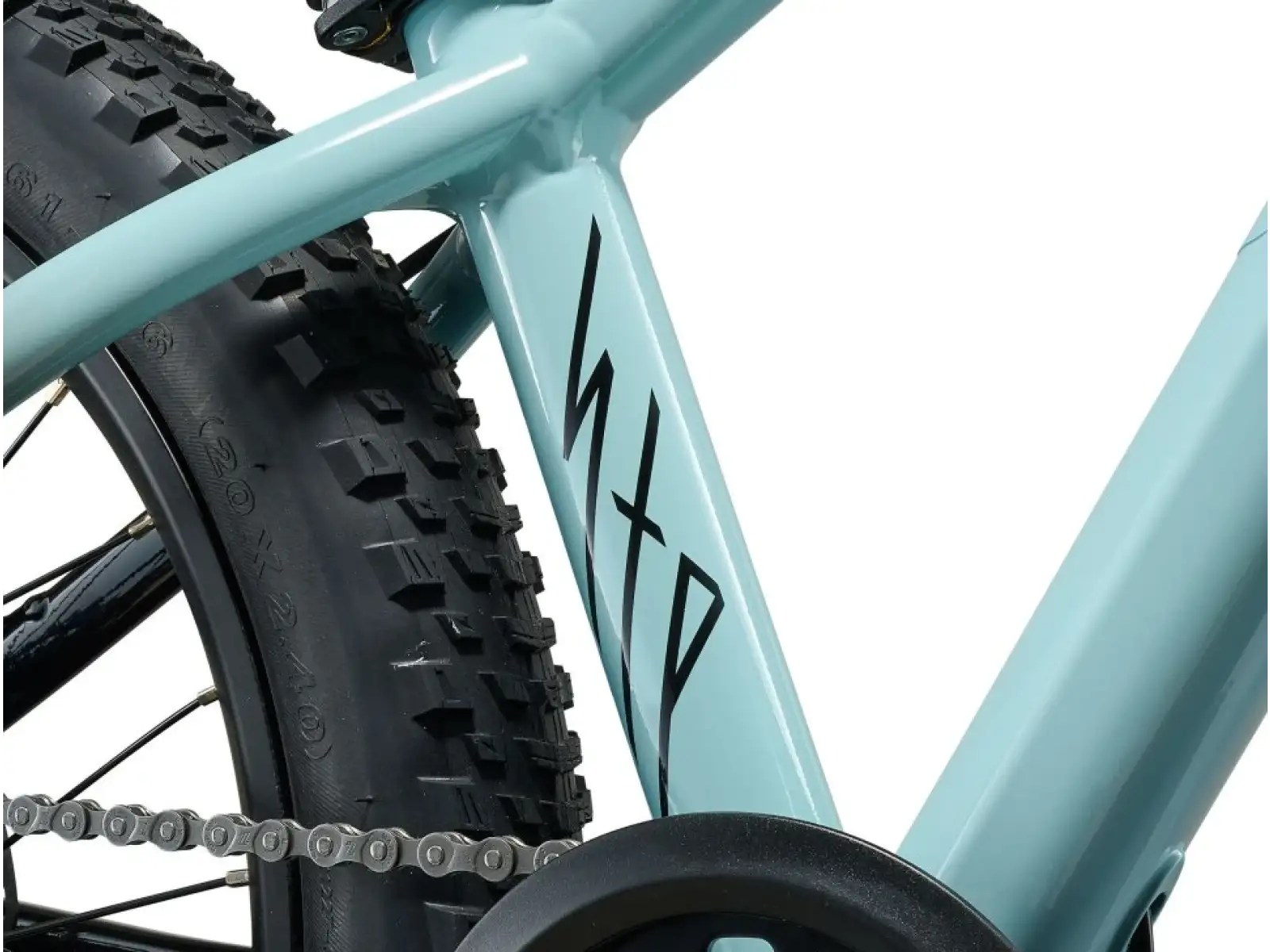 Liv STP 20 detský horský bicykel Soap Suds