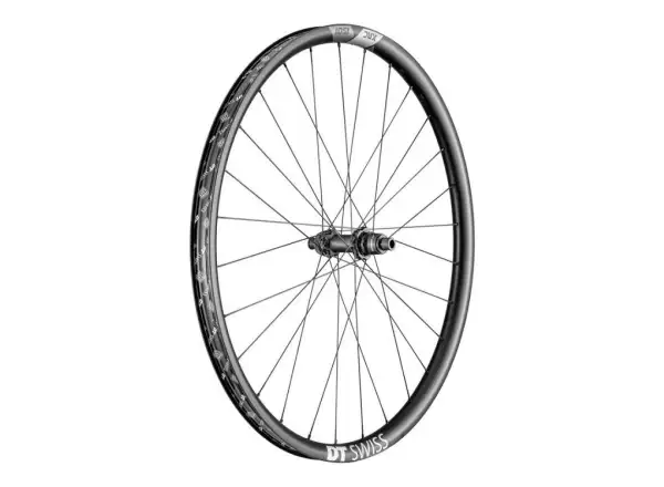 DT Swiss XRC 1501 Spline Black zadné koleso Sram XD orech - Nebalené