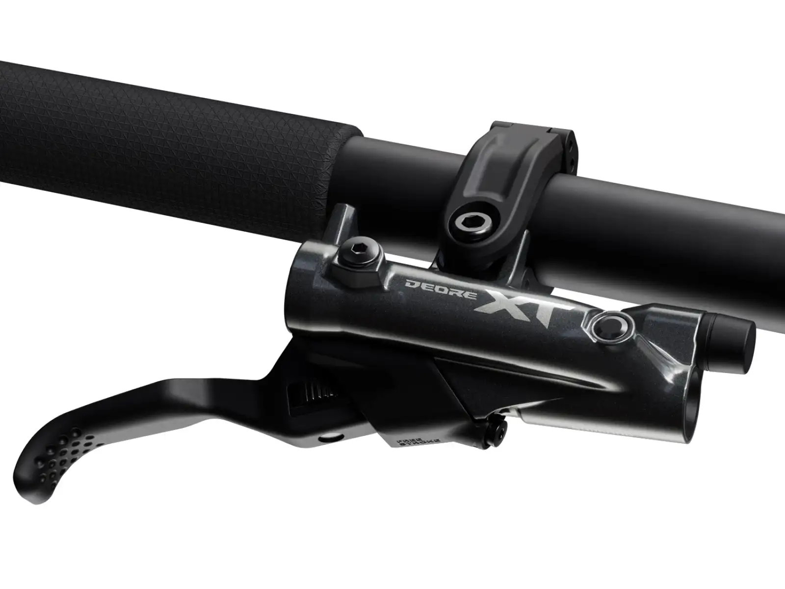 Shimano XT BR-M8220/BL-M8200 kotúčová brzda zadná Upgrade set