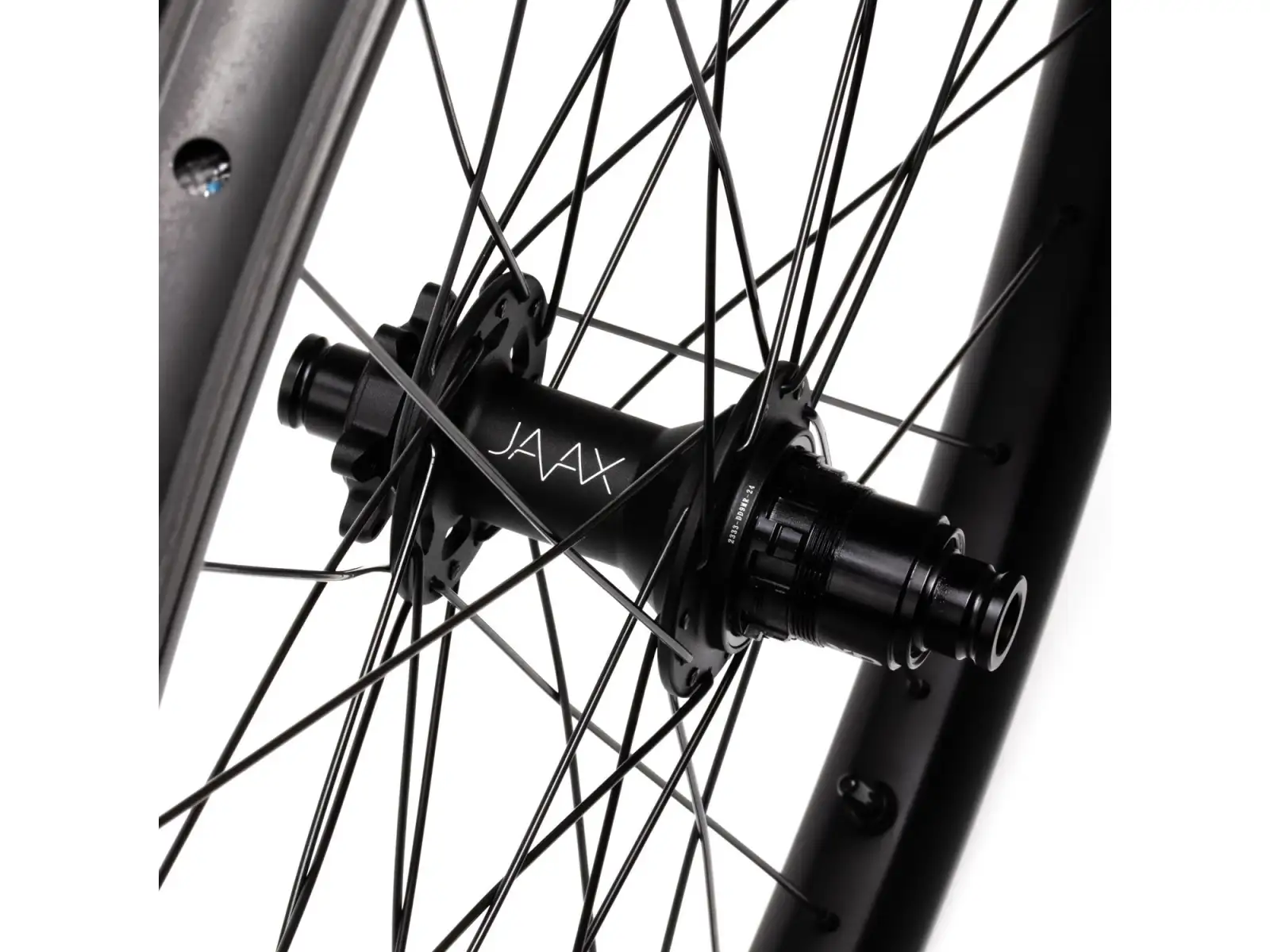 Javax DR521 Ratchet Disc IS6 karbónové 29" downhill kolesá