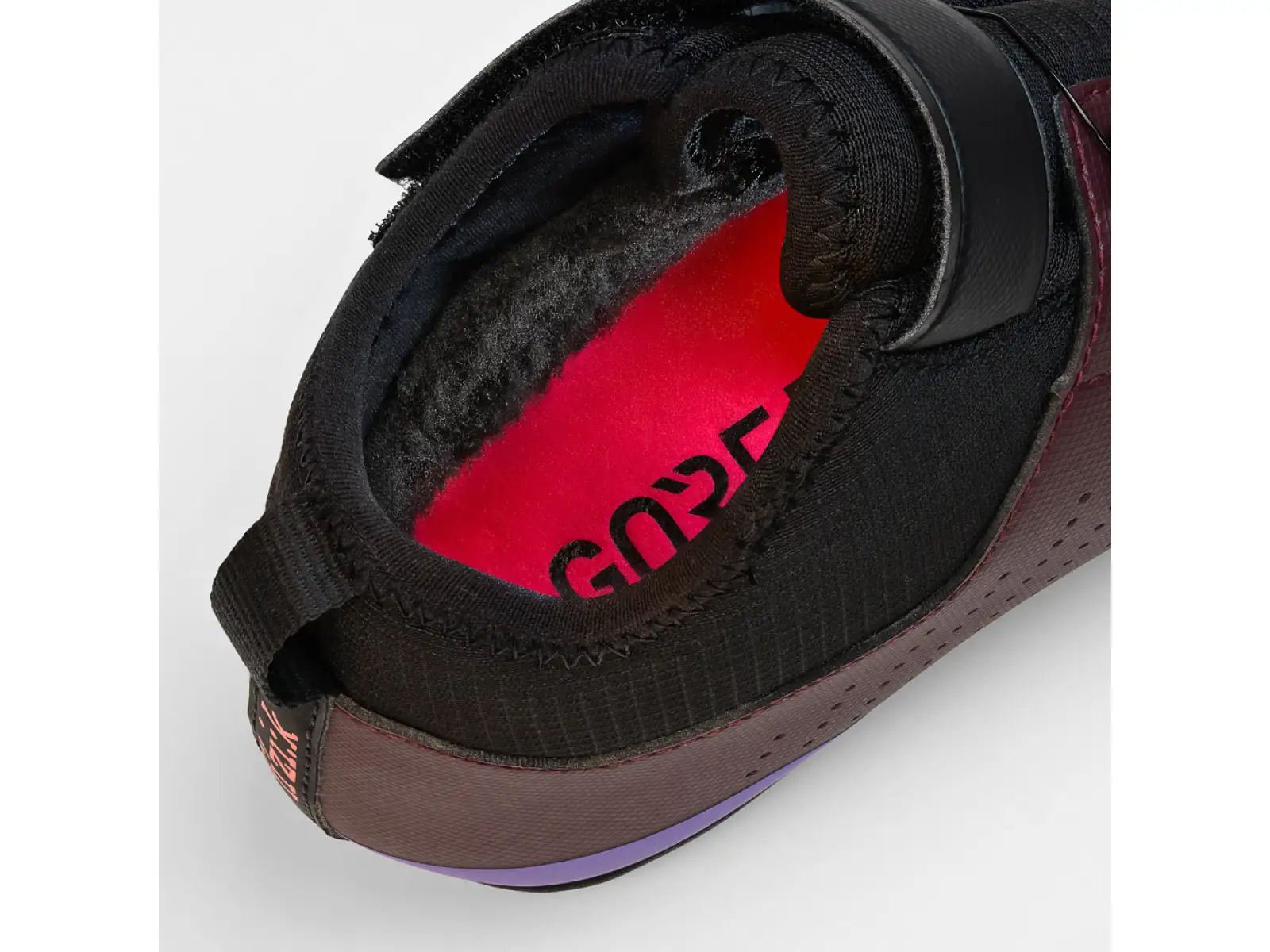 Fizik Terra Artica X5 GTX zimné pánske tretry Purple/Black