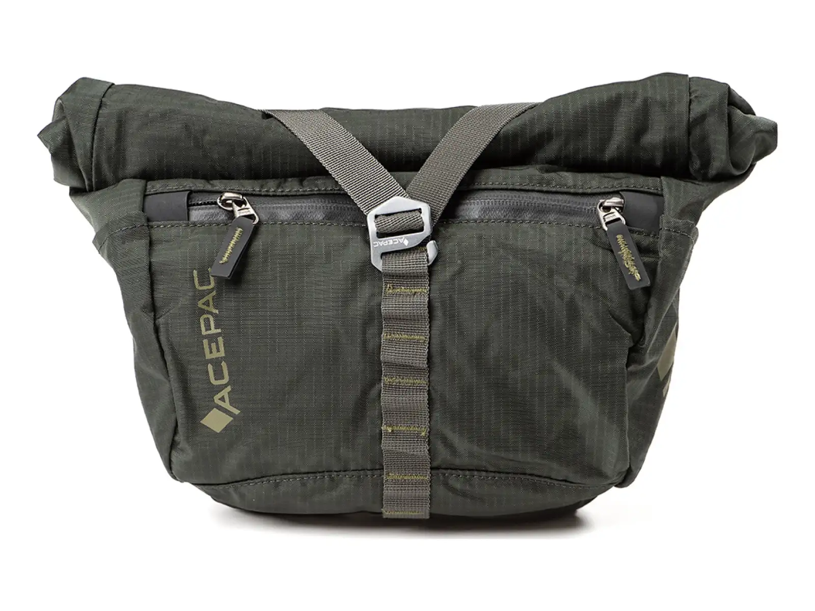 Acepac Bar Bag MKIII brašňa 5 l Grey