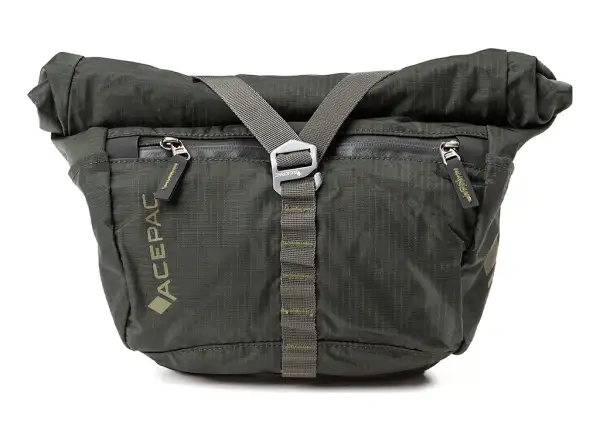 Acepac Bar Bag MKII 5 l Grey