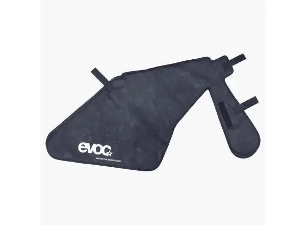 Evoc Protective Bike Rug MTB ochranný obal na bicykel Black