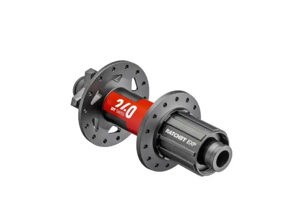 DT Swiss 240 EXP Classic DBIS Boost zadný náboj 12×148 mm orech Shimano