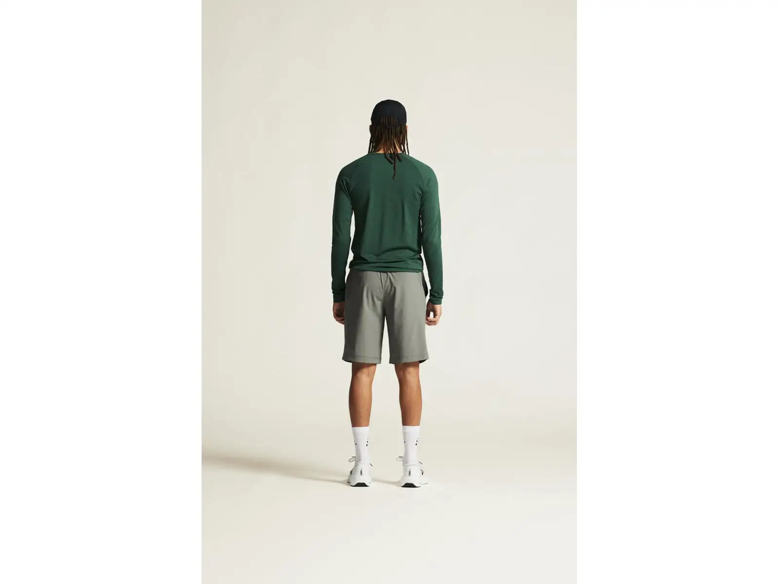 Craft Core Dry Active Comfort pánske tričko dlhý rukáv zelená