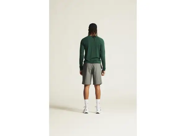 Craft Core Dry Active Comfort pánske tričko dlhý rukáv zelená