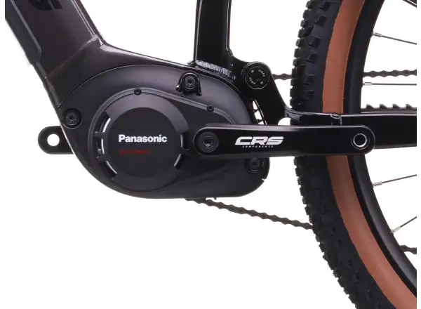 Crussis ONE-Full 9.11 715Wh celoodpružený elektrobicykel