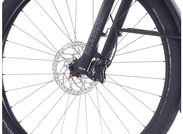 Superior eBLOX 6.5 MS elektrobicykel Matte Black