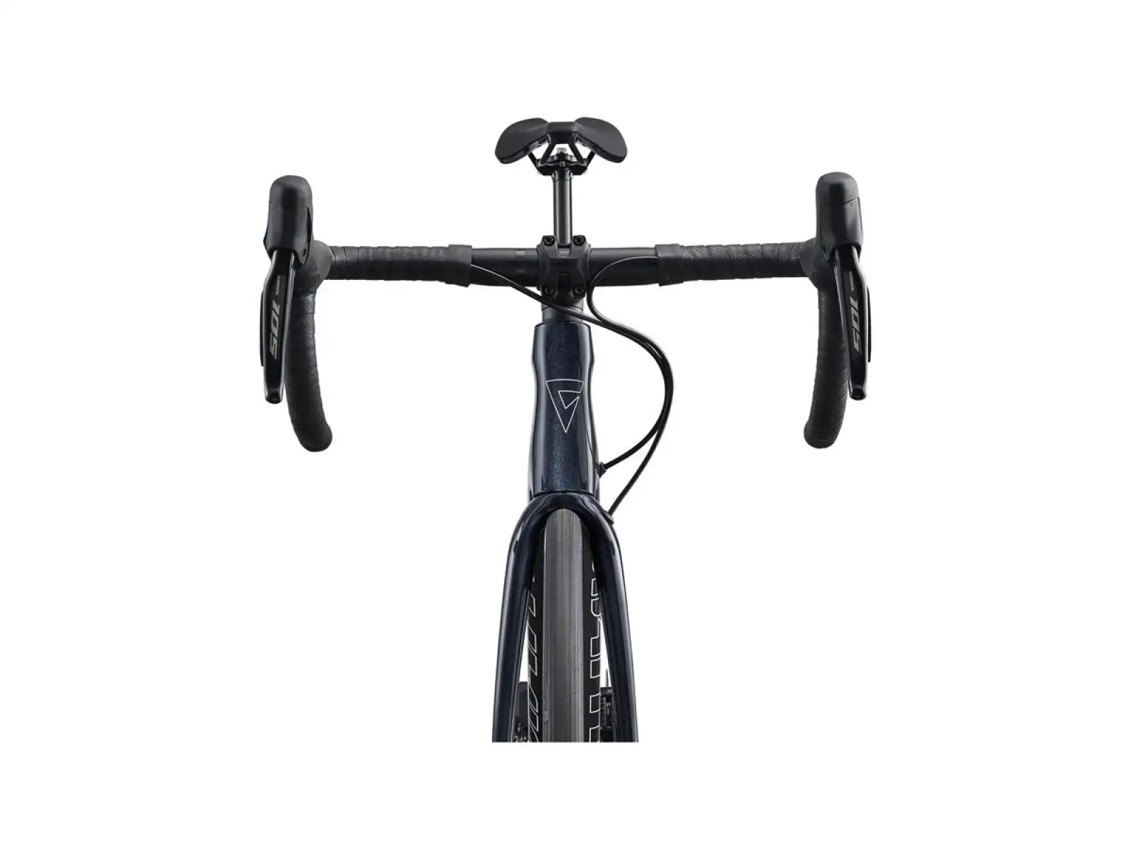 Giant TCR Advanced 1+ Disc-PC cestný bicykel cold night