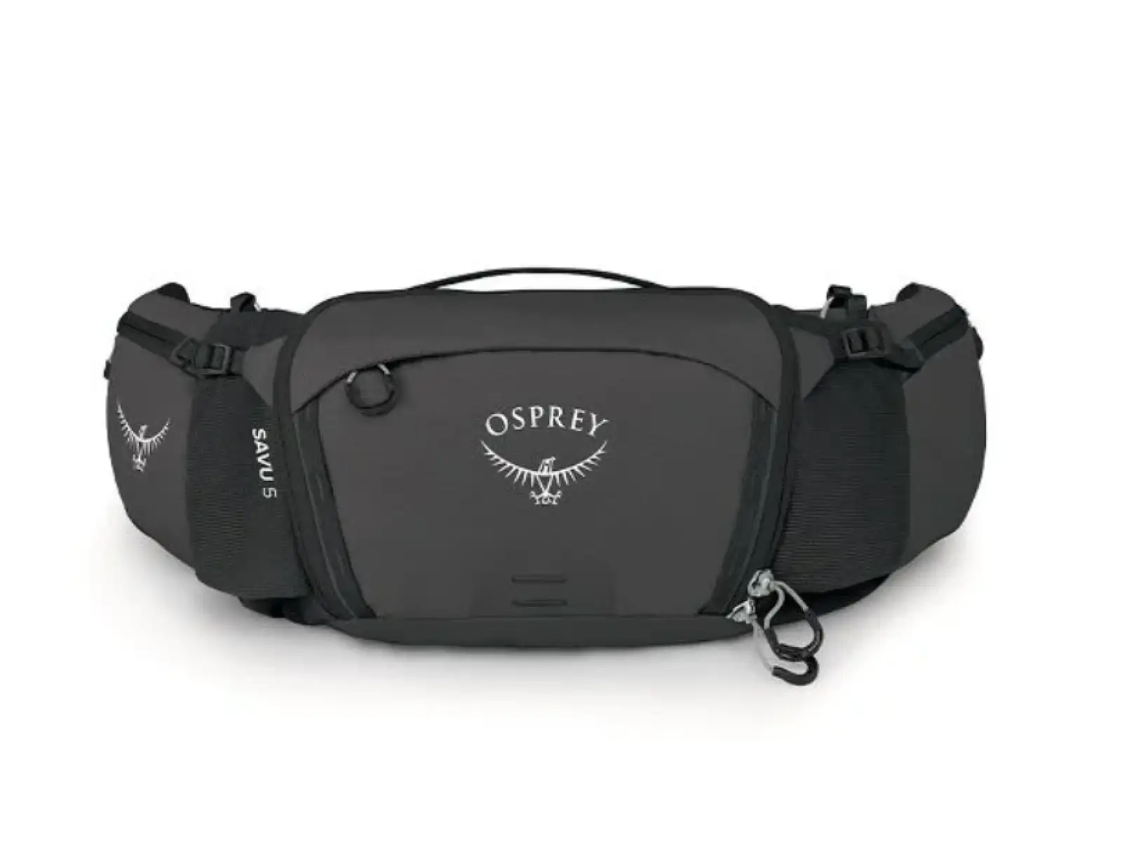 Osprey Savu 5 ľadvinka Raven Black